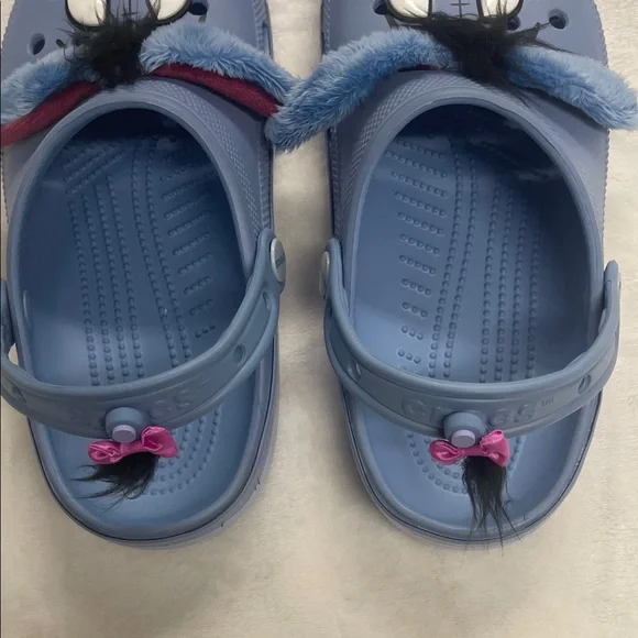 CROCS  NWOT Disneys Eeyore Clogs - Picture 4 of 10